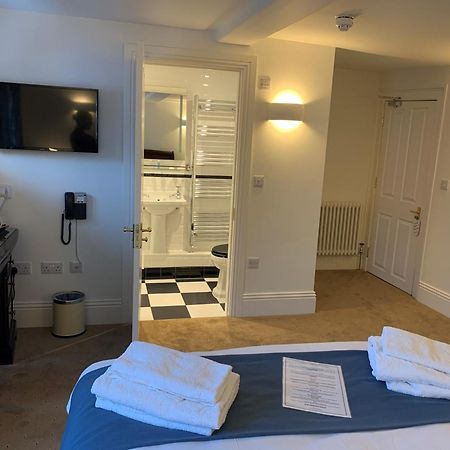 Pilgrims Hotel Кентербері Номер фото