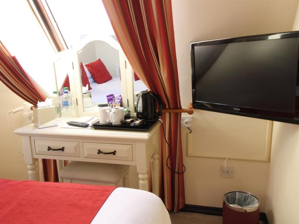 Pilgrims Hotel Кентербері Екстер'єр фото