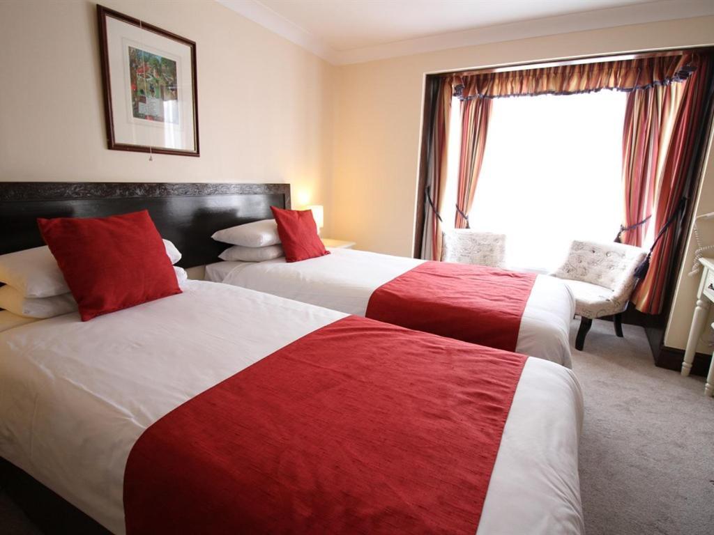 Pilgrims Hotel Кентербері Номер фото