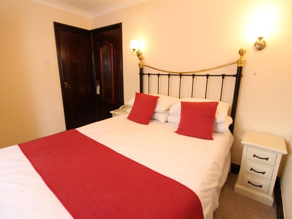 Pilgrims Hotel Кентербері Номер фото