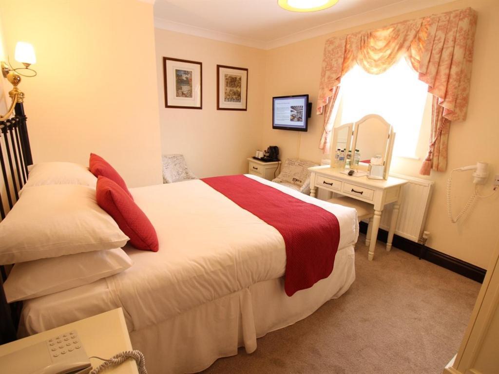 Pilgrims Hotel Кентербері Номер фото