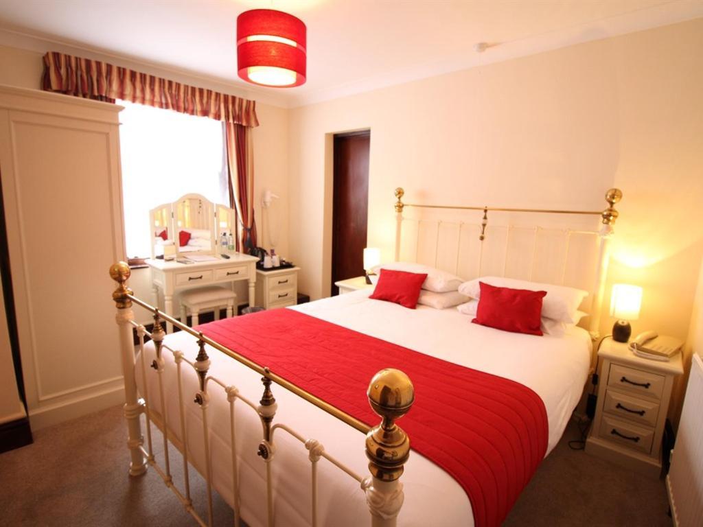 Pilgrims Hotel Кентербері Номер фото