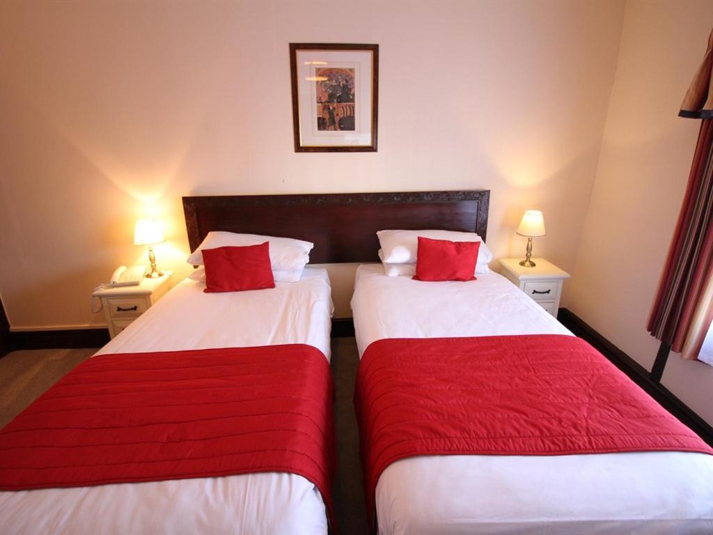Pilgrims Hotel Кентербері Номер фото