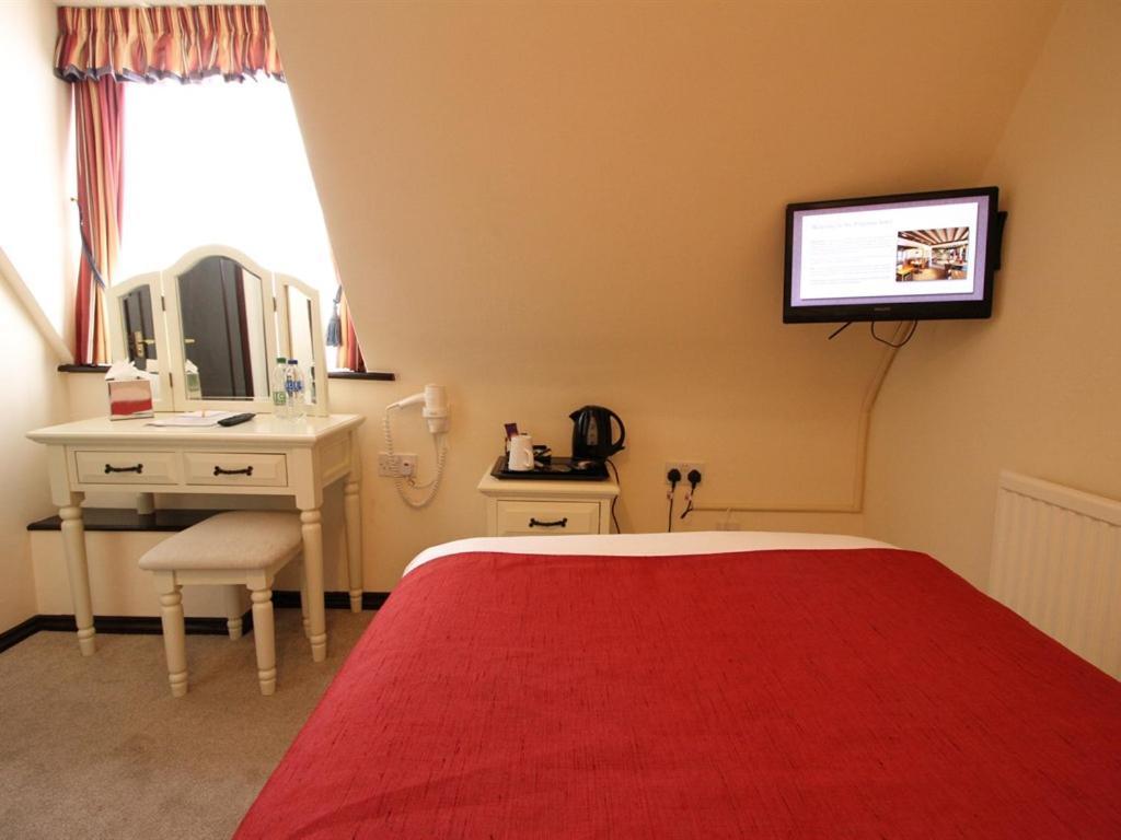 Pilgrims Hotel Кентербері Номер фото