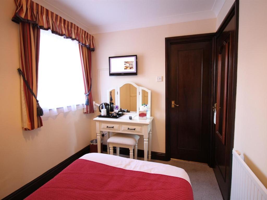 Pilgrims Hotel Кентербері Номер фото