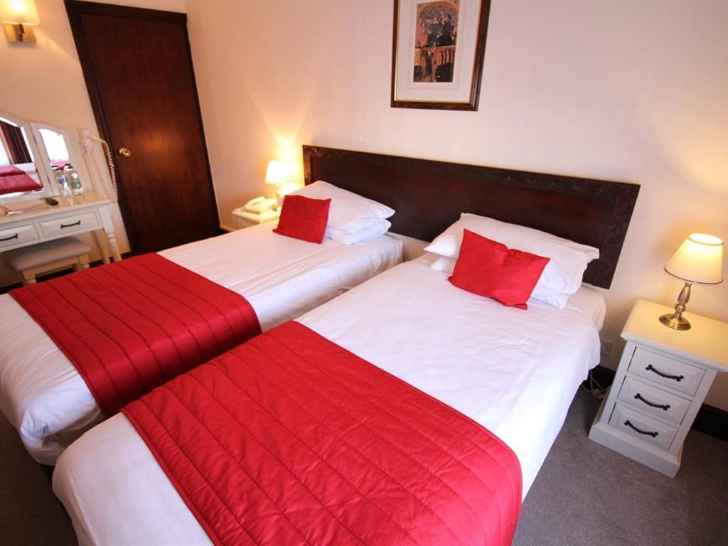Pilgrims Hotel Кентербері Номер фото