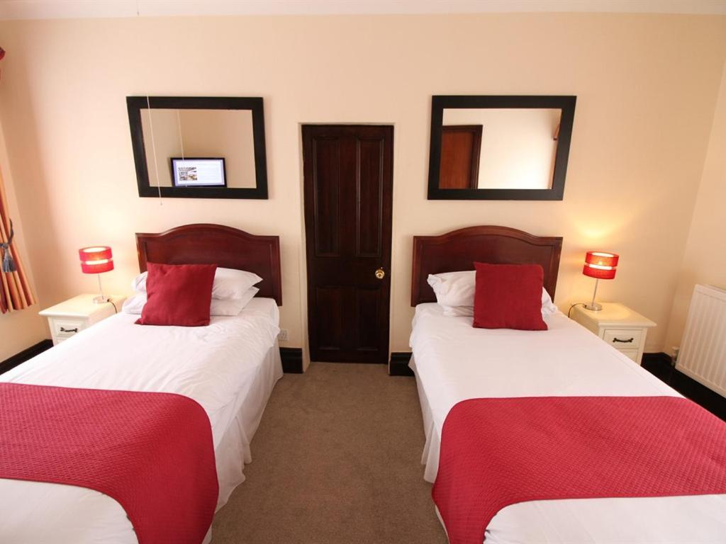 Pilgrims Hotel Кентербері Номер фото