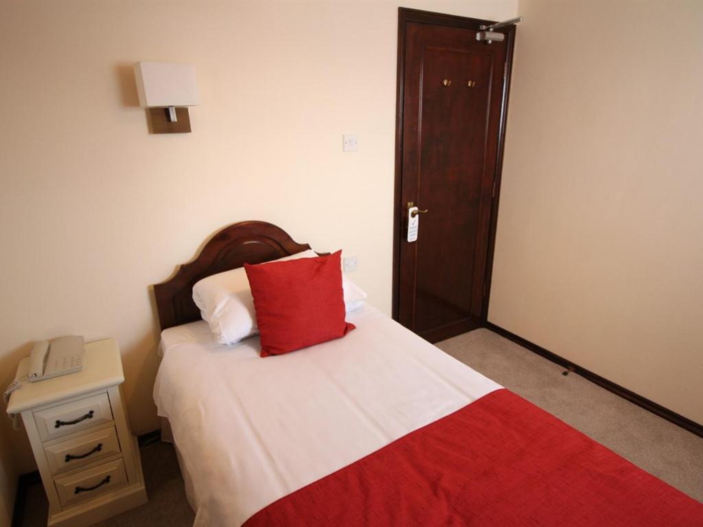 Pilgrims Hotel Кентербері Номер фото