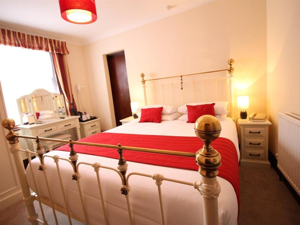 Pilgrims Hotel Кентербері Номер фото