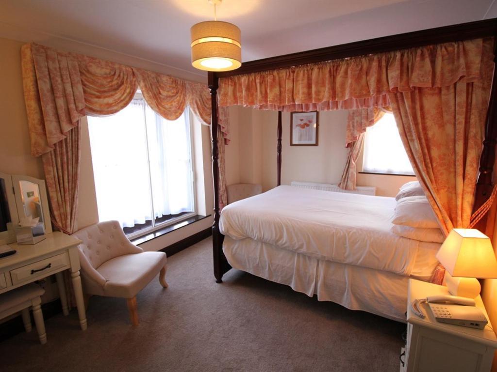 Pilgrims Hotel Кентербері Номер фото