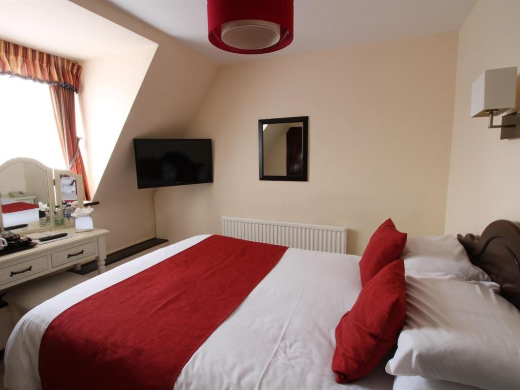 Pilgrims Hotel Кентербері Номер фото