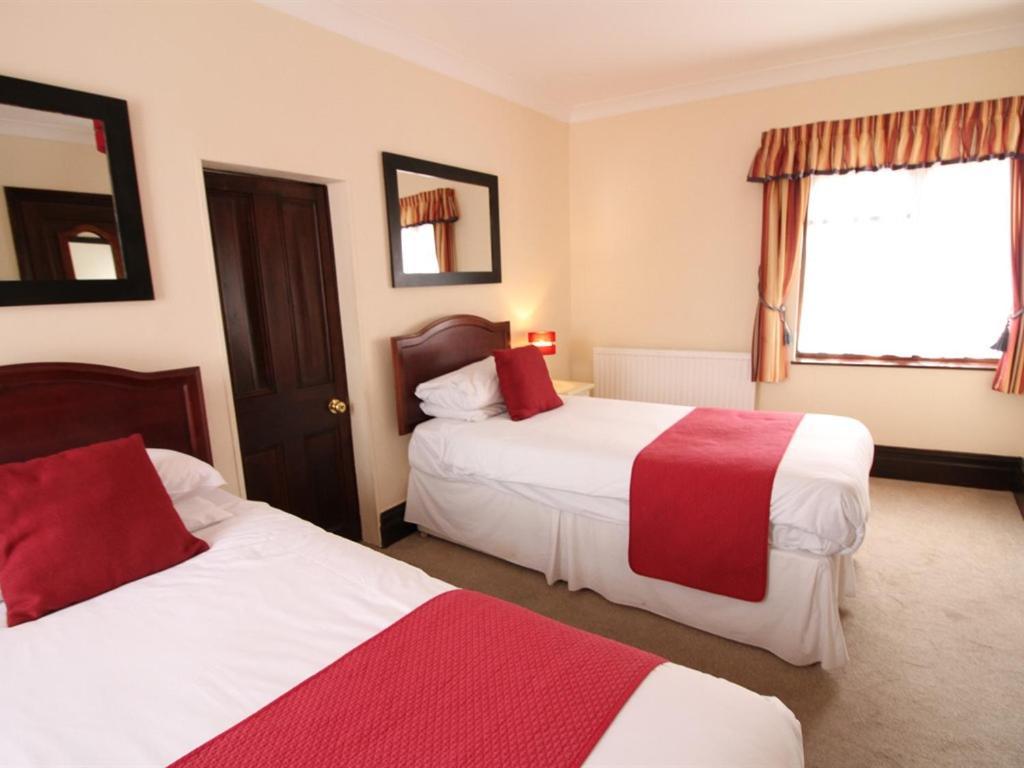 Pilgrims Hotel Кентербері Номер фото