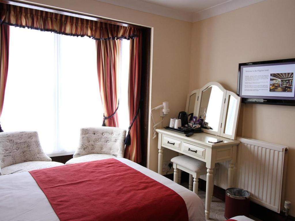 Pilgrims Hotel Кентербері Номер фото