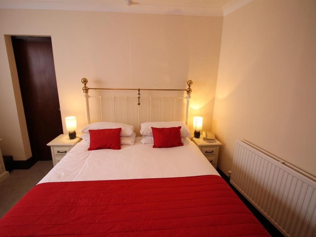 Pilgrims Hotel Кентербері Номер фото