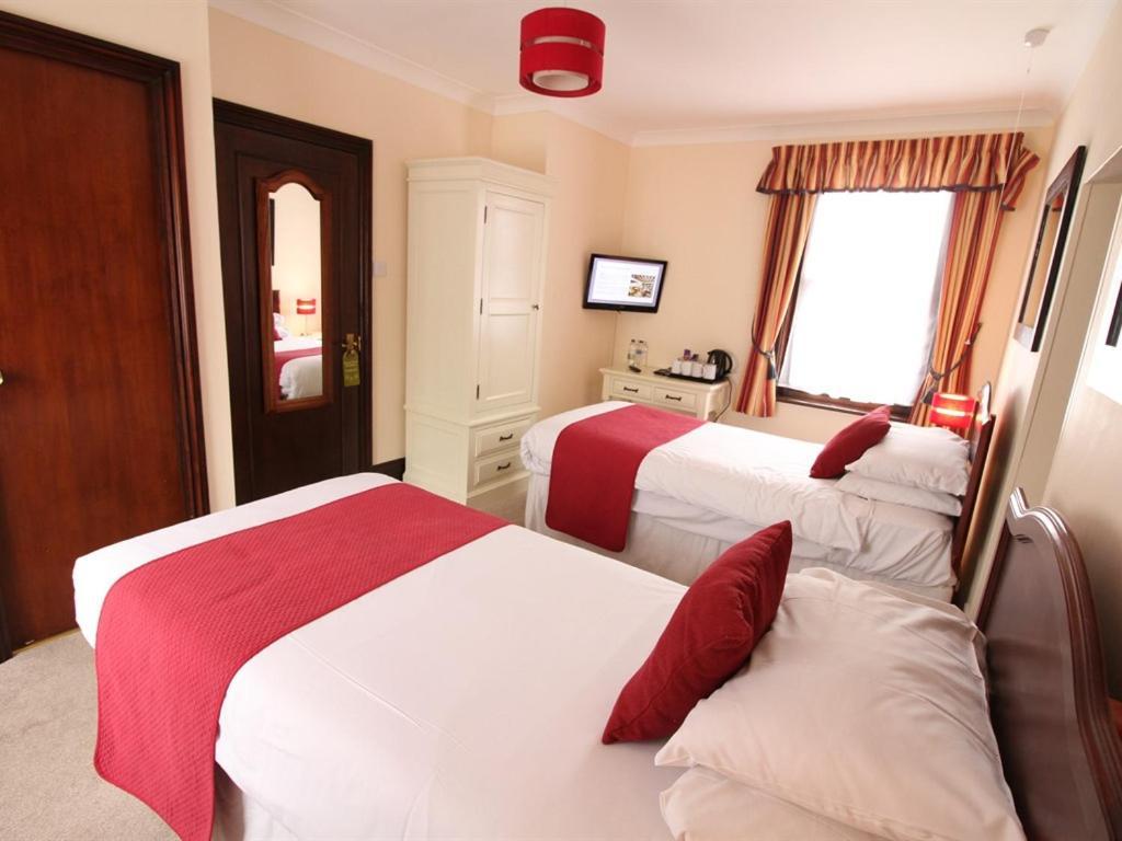 Pilgrims Hotel Кентербері Номер фото