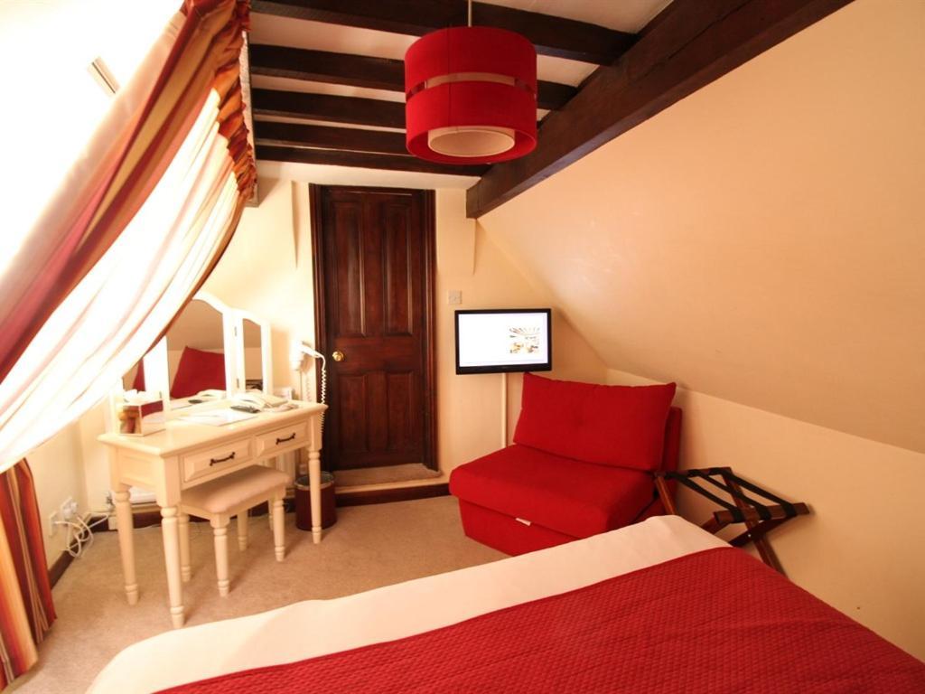 Pilgrims Hotel Кентербері Номер фото