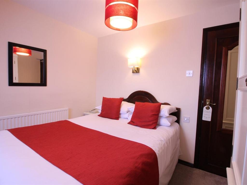 Pilgrims Hotel Кентербері Номер фото