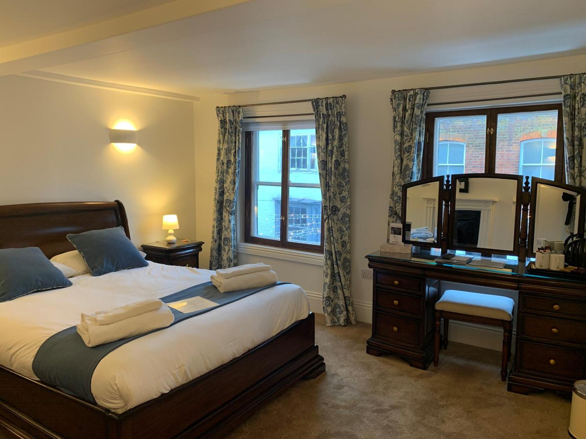 Pilgrims Hotel Кентербері Номер фото
