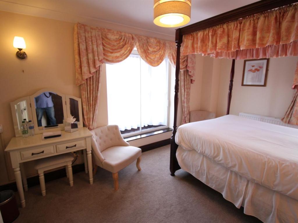 Pilgrims Hotel Кентербері Номер фото