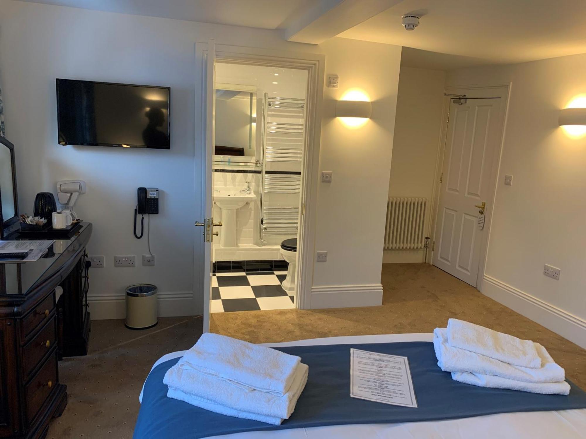 Pilgrims Hotel Кентербері Номер фото