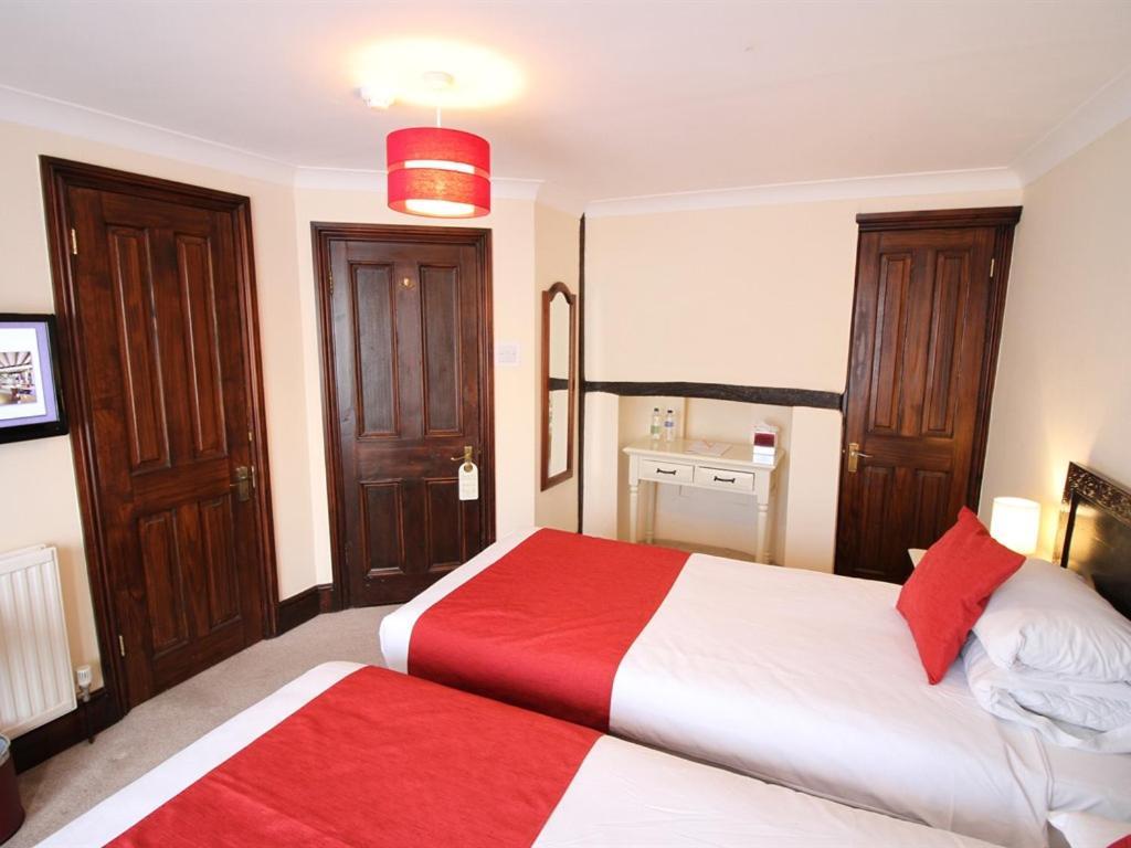 Pilgrims Hotel Кентербері Номер фото