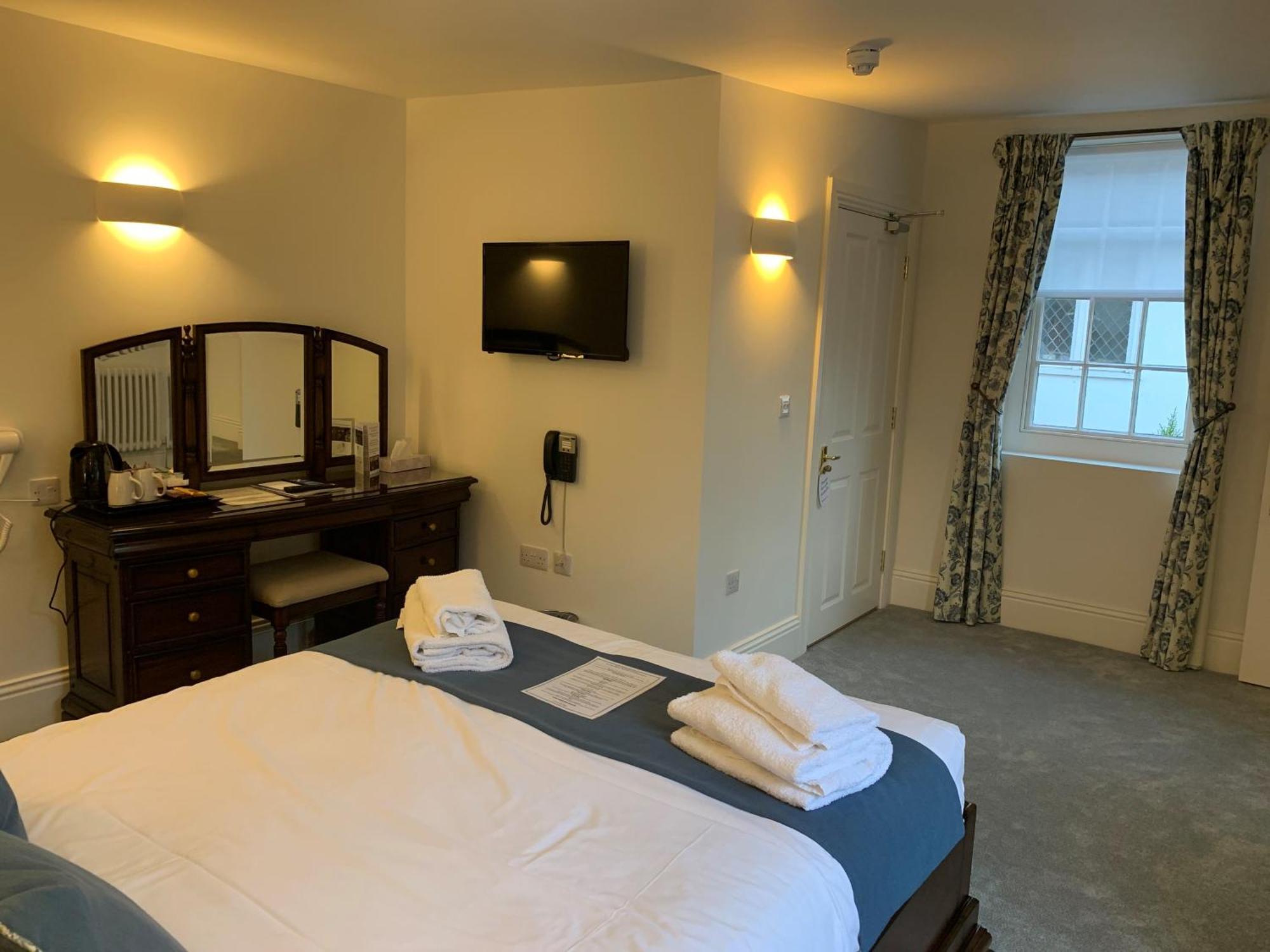 Pilgrims Hotel Кентербері Номер фото